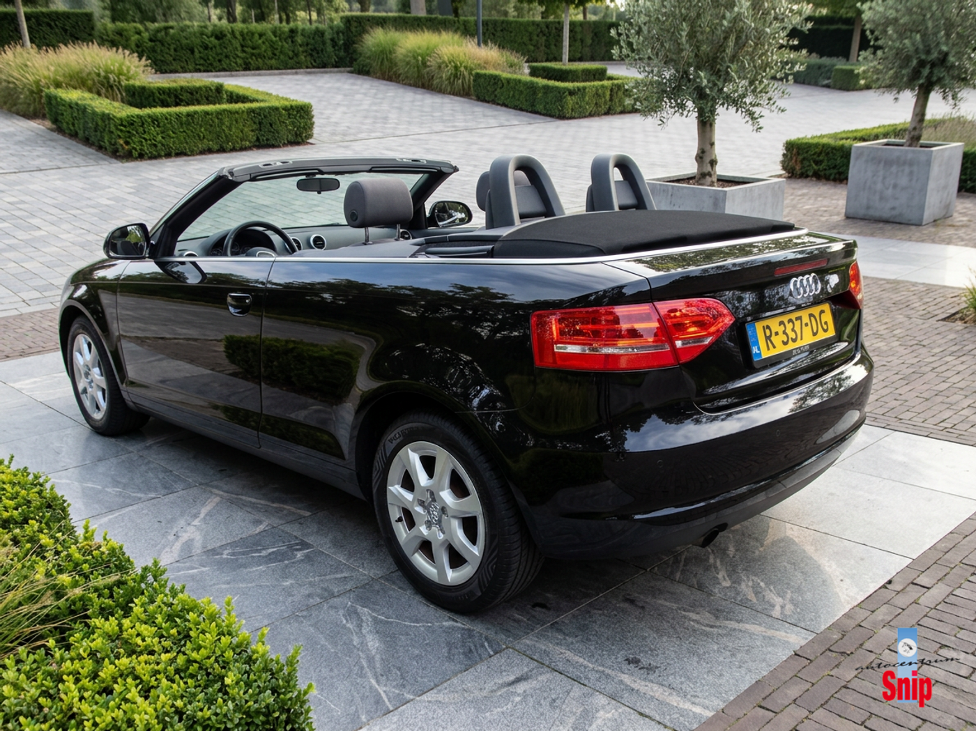 Foto van Audi Audi A3 Cabriolet