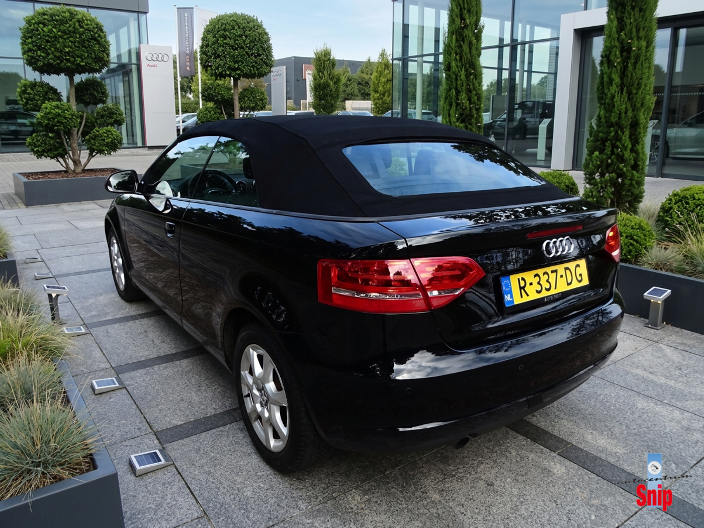 Foto van Audi Audi A3 Cabriolet