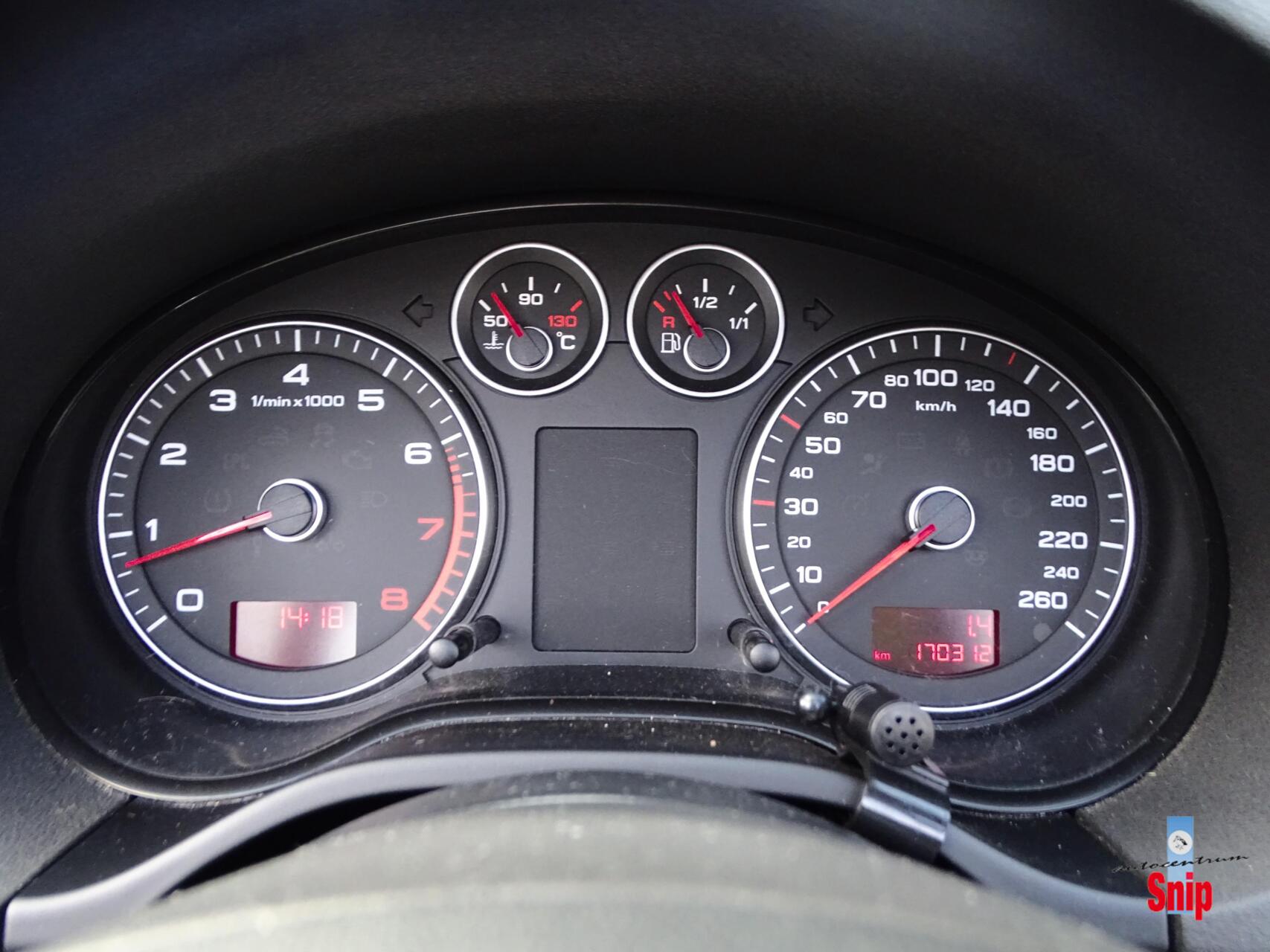 Foto van Audi Audi A3 Cabriolet