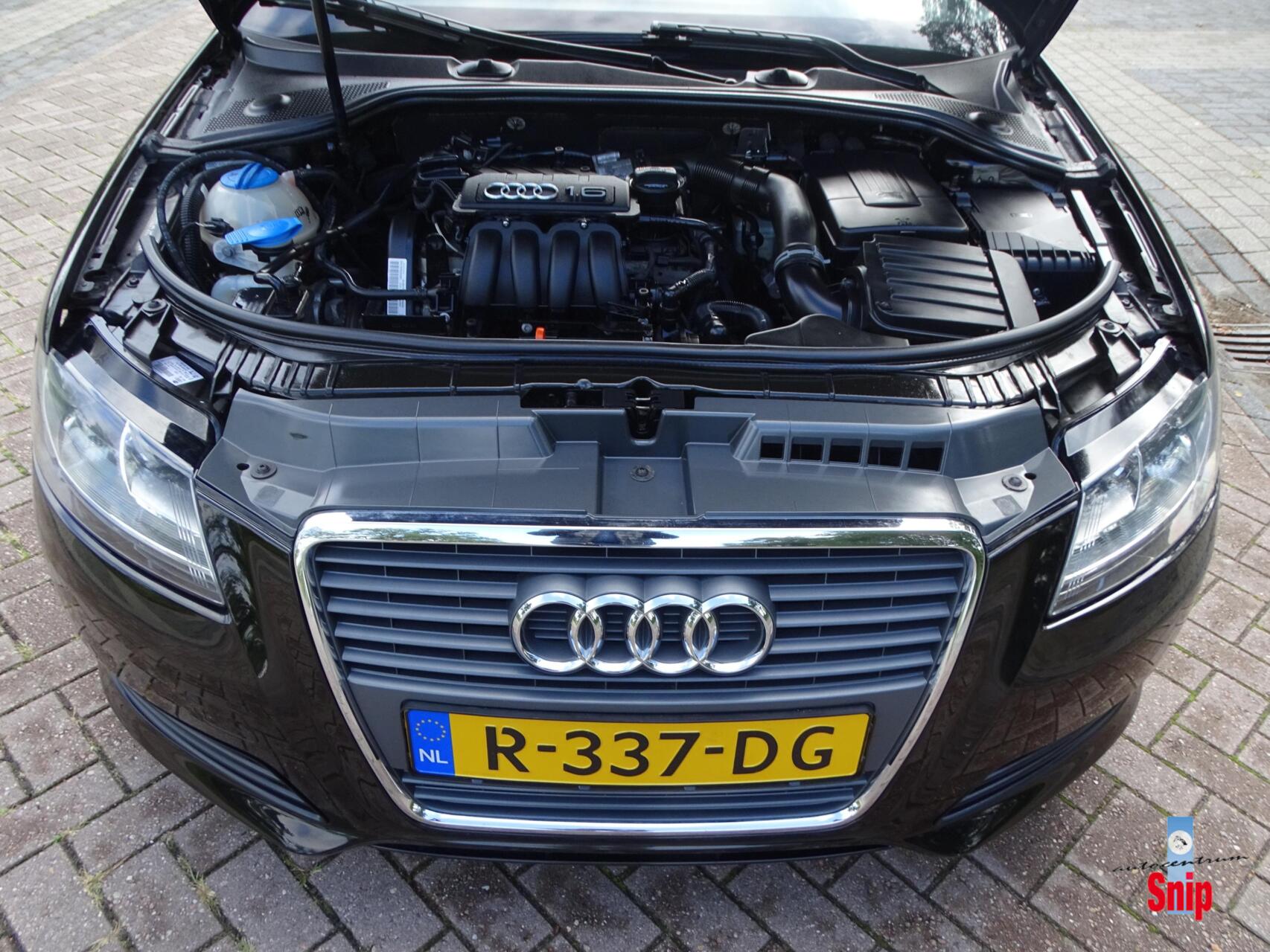 Foto van Audi Audi A3 Cabriolet