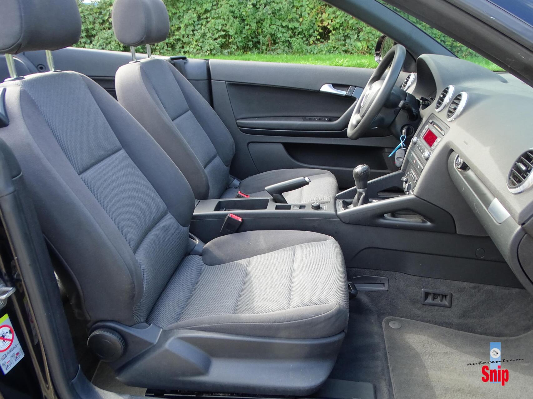 Foto van Audi Audi A3 Cabriolet