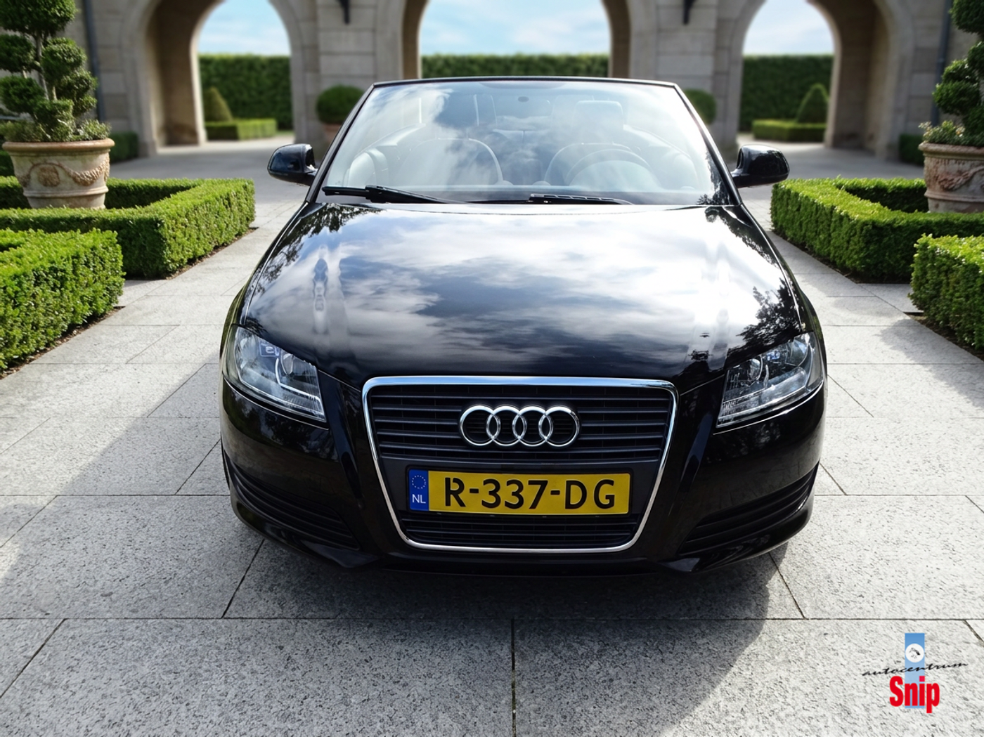 Foto van Audi Audi A3 Cabriolet