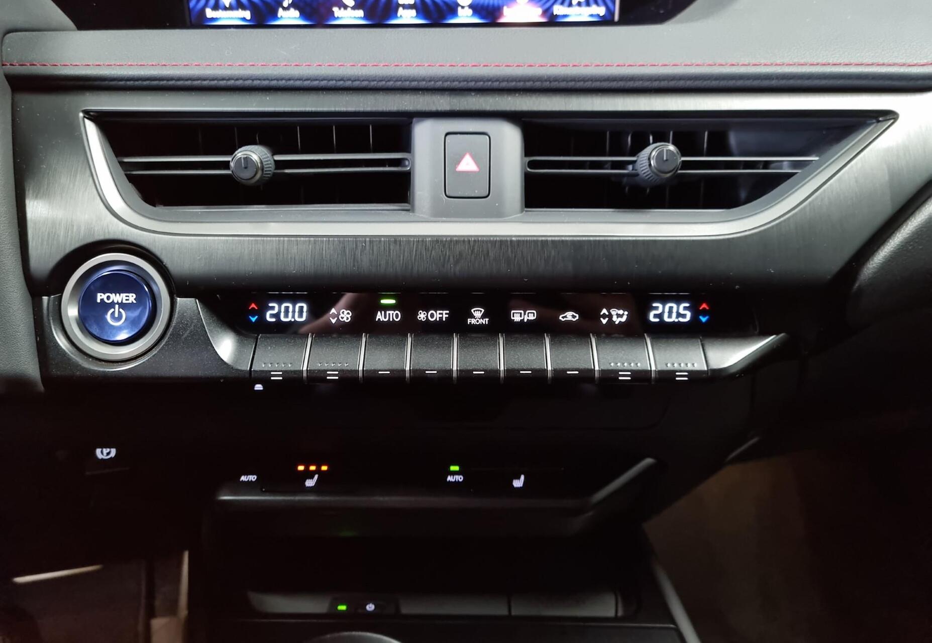 Foto van Lexus Lexus Ux250h
