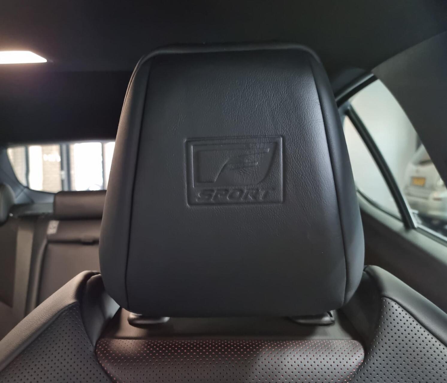 Foto van Lexus Lexus Ux250h