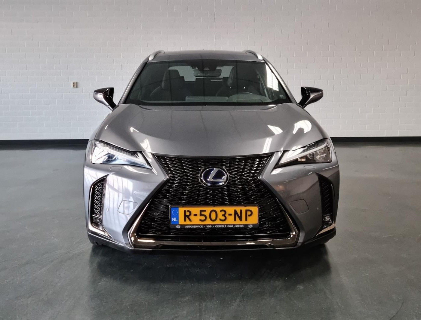 Foto van Lexus Lexus Ux250h