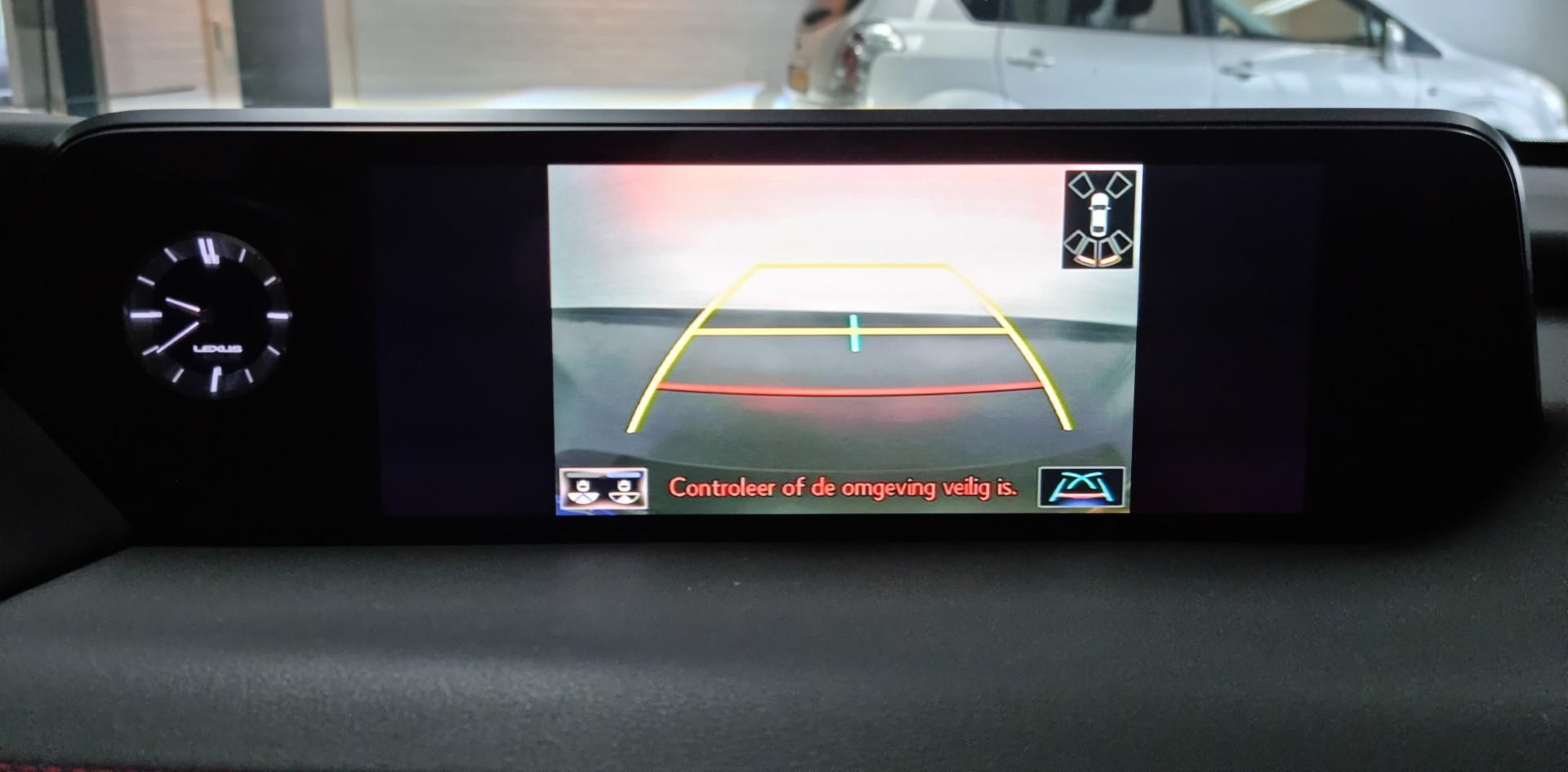 Foto van Lexus Lexus Ux250h