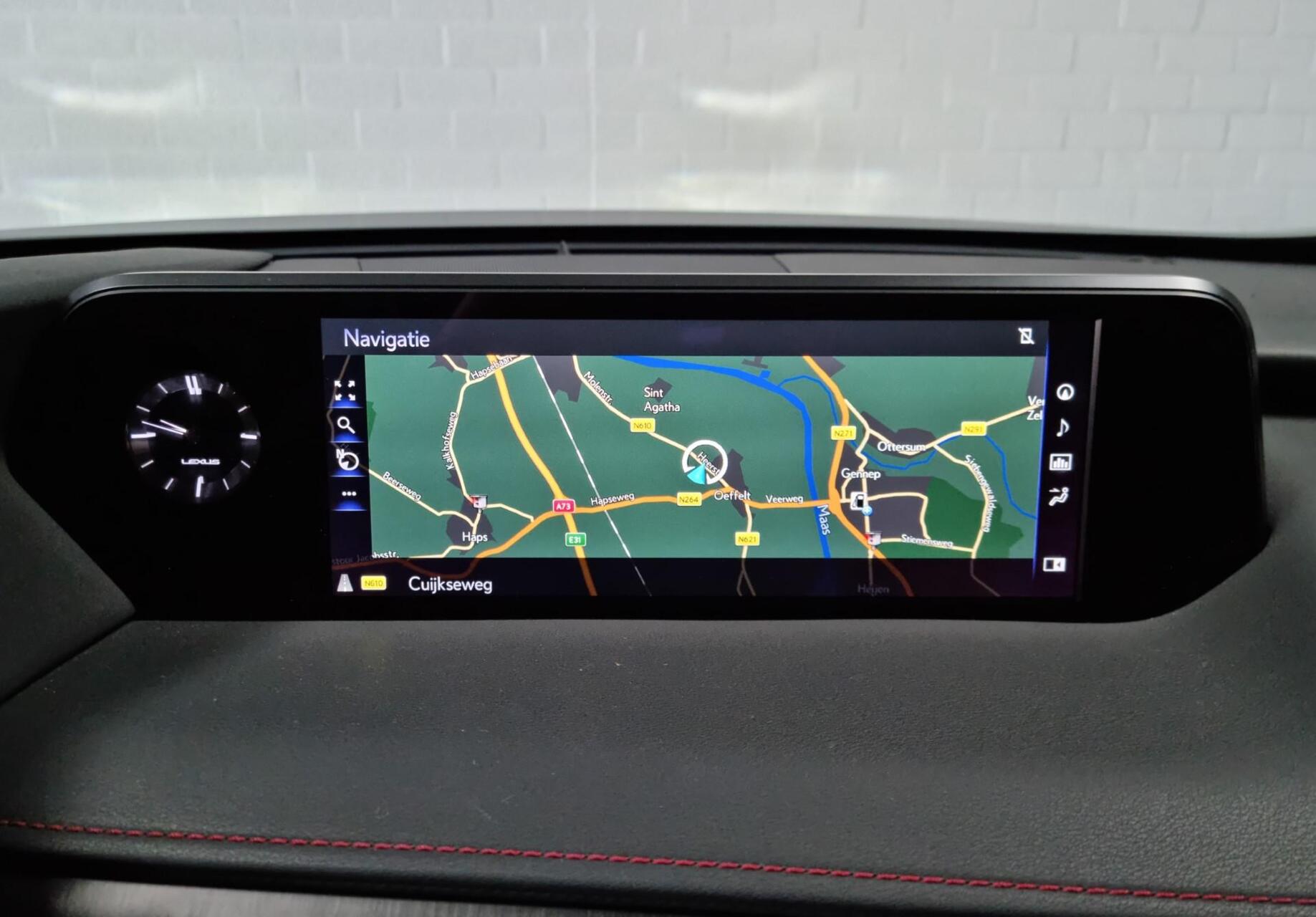 Foto van Lexus Lexus Ux250h