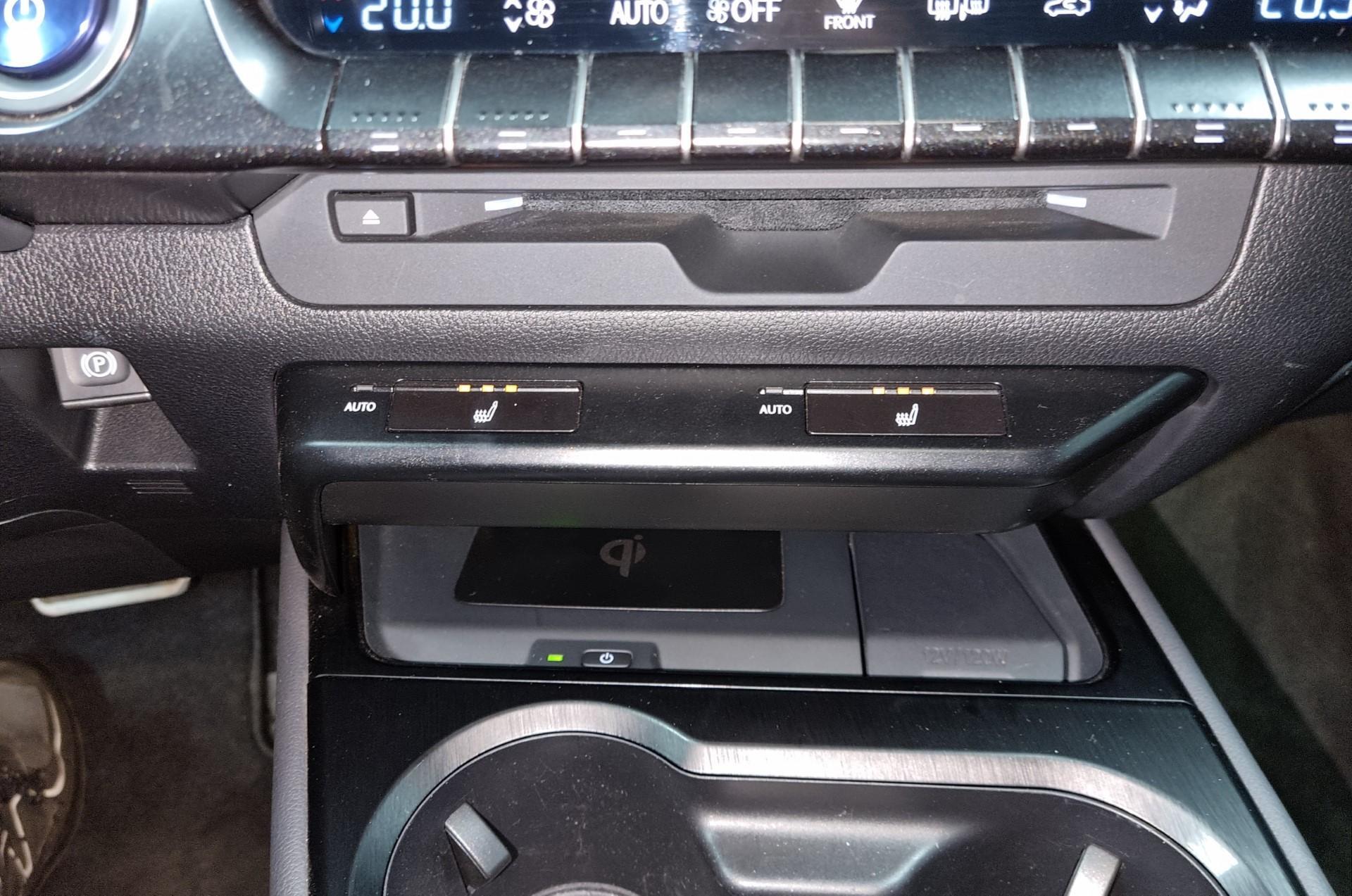 Foto van Lexus Lexus Ux250h