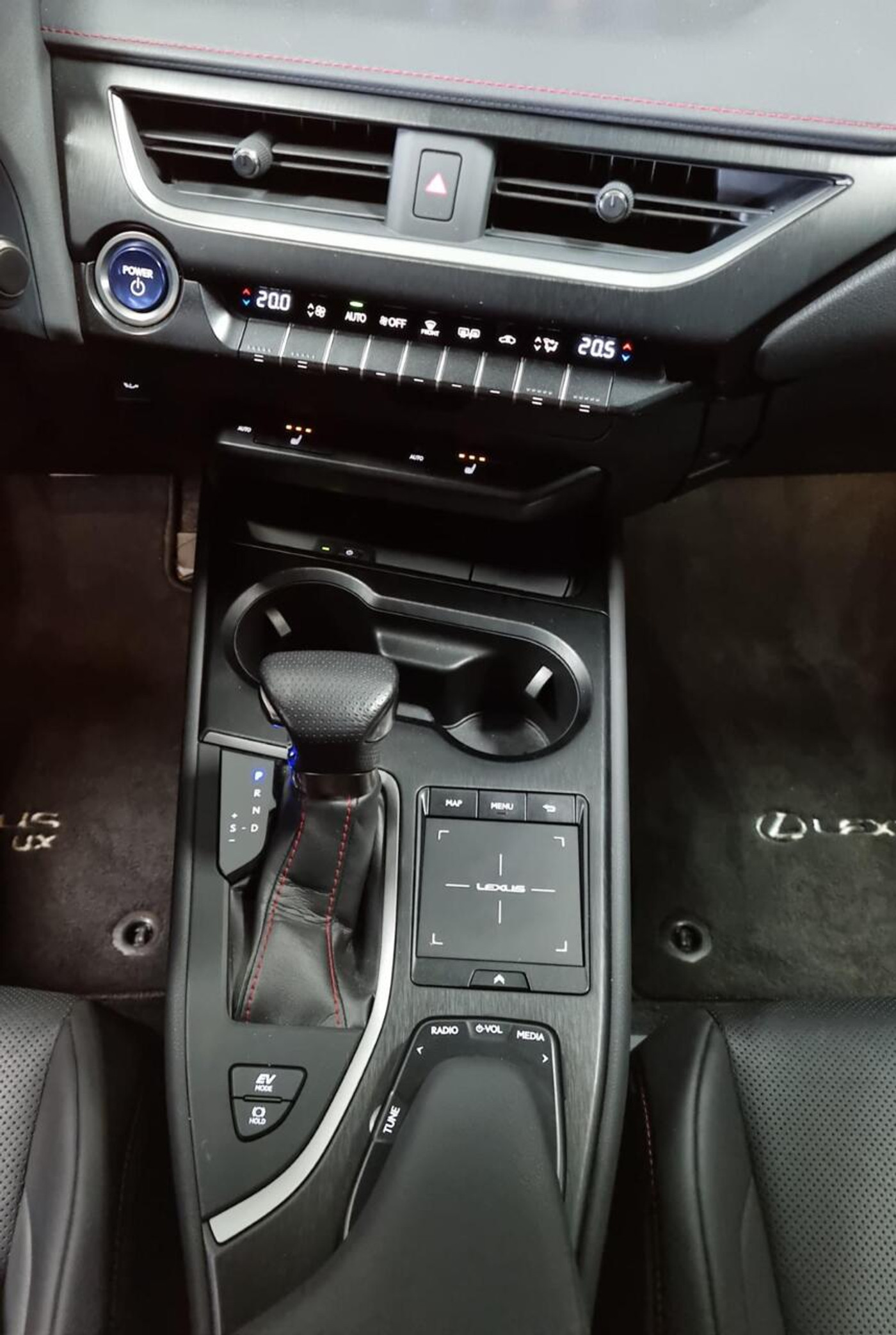 Foto van Lexus Lexus Ux250h
