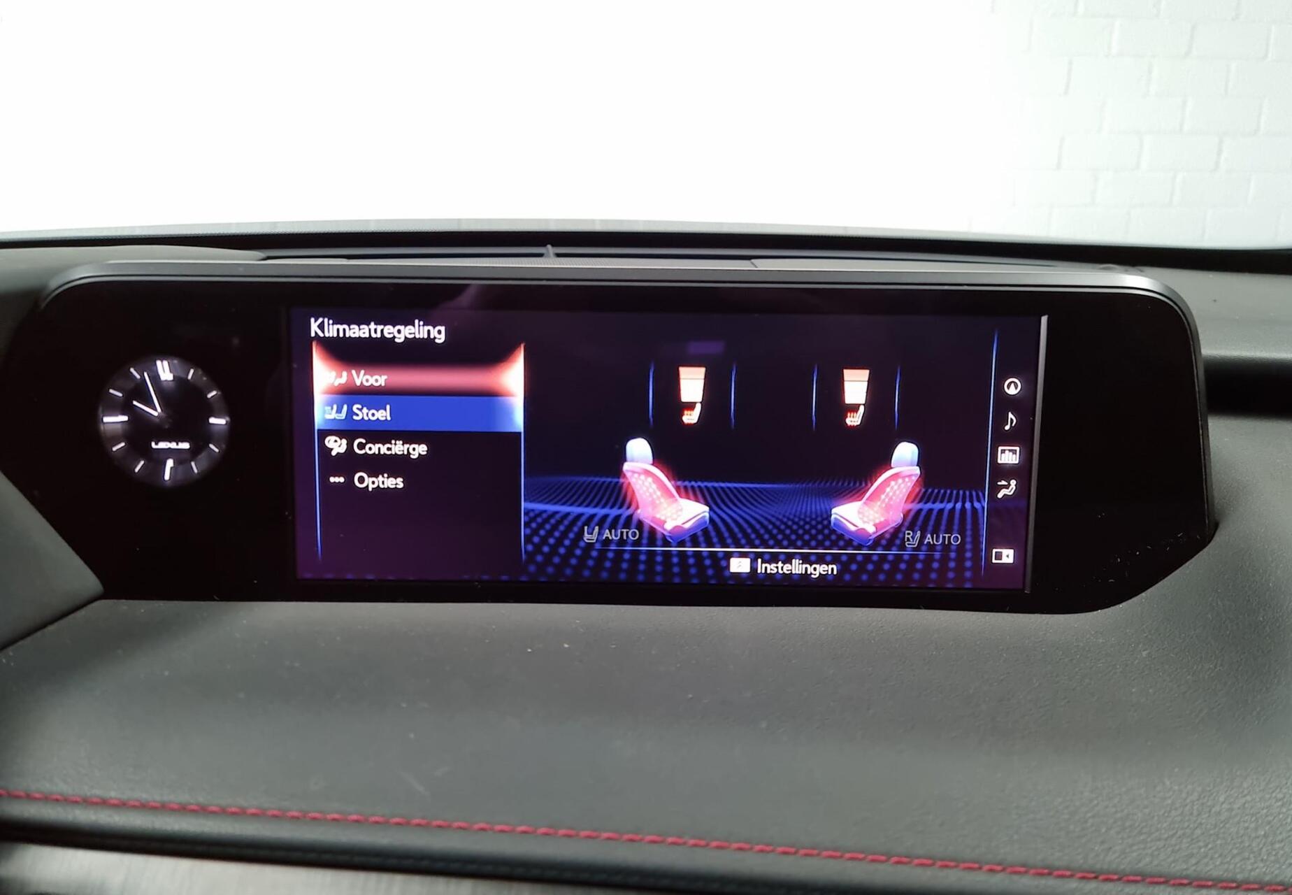 Foto van Lexus Lexus Ux250h