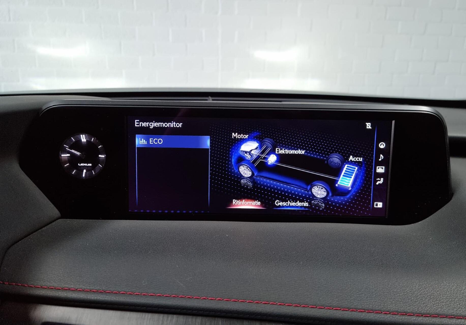 Foto van Lexus Lexus Ux250h