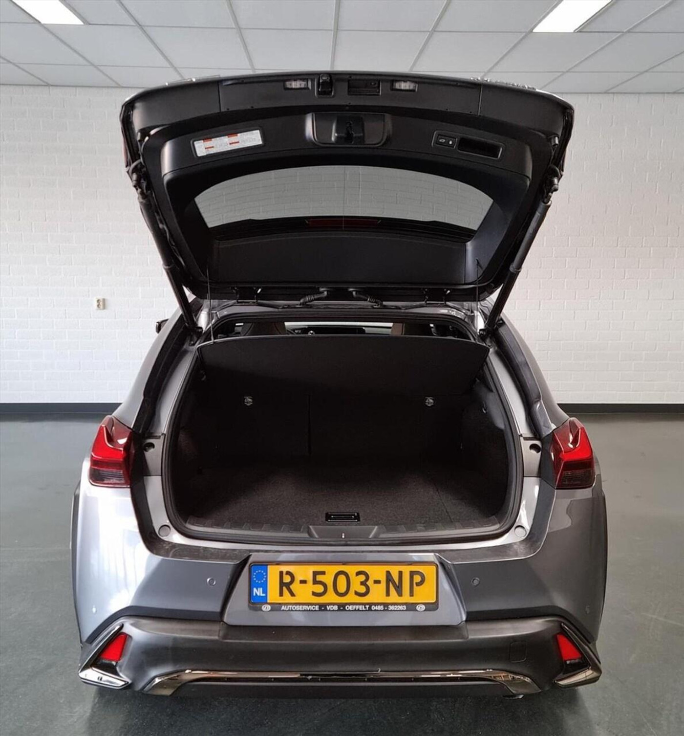 Foto van Lexus Lexus Ux250h