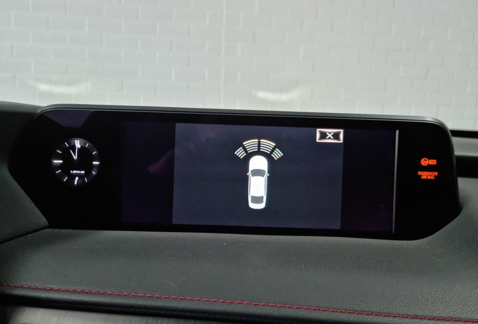 Foto van Lexus Lexus Ux250h
