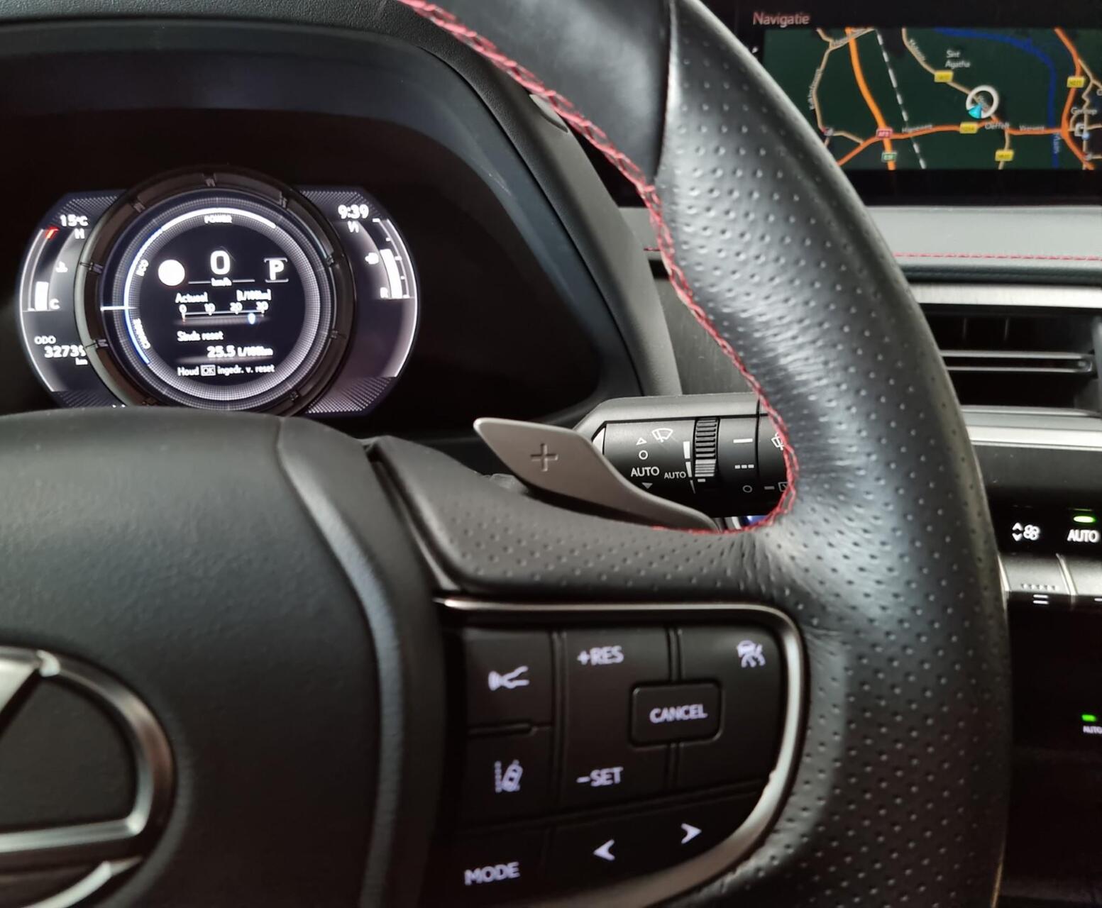 Foto van Lexus Lexus Ux250h