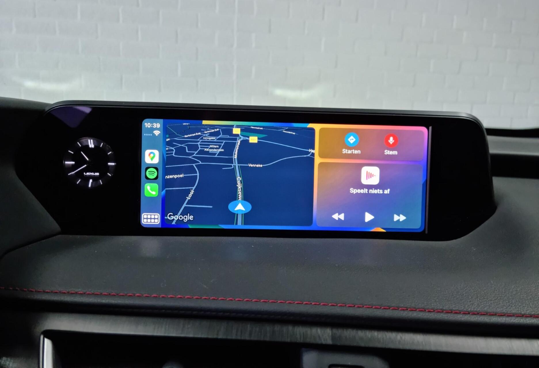 Foto van Lexus Lexus Ux250h