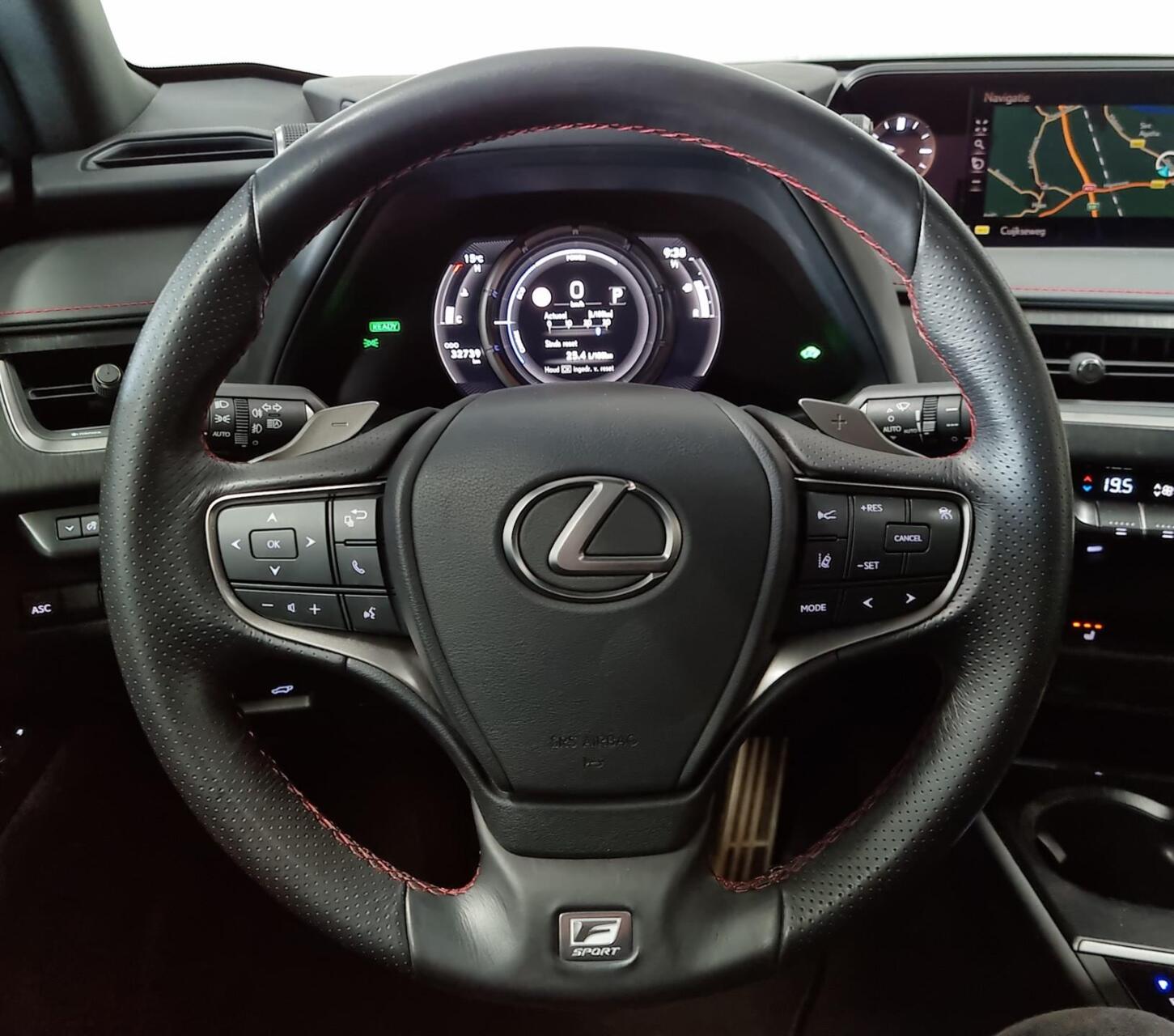 Foto van Lexus Lexus Ux250h