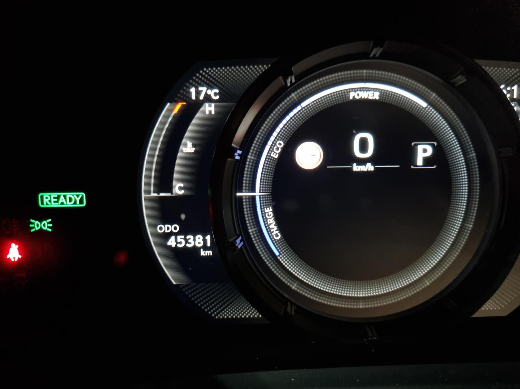 Foto van Lexus Lexus Ux250h
