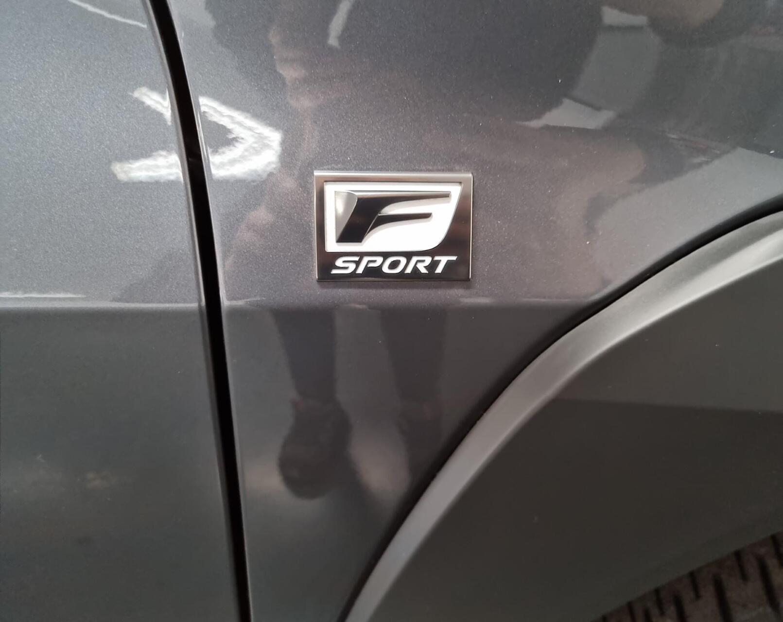 Foto van Lexus Lexus Ux250h