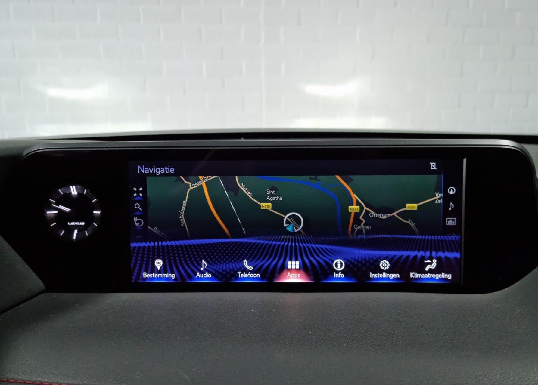 Foto van Lexus Lexus Ux250h
