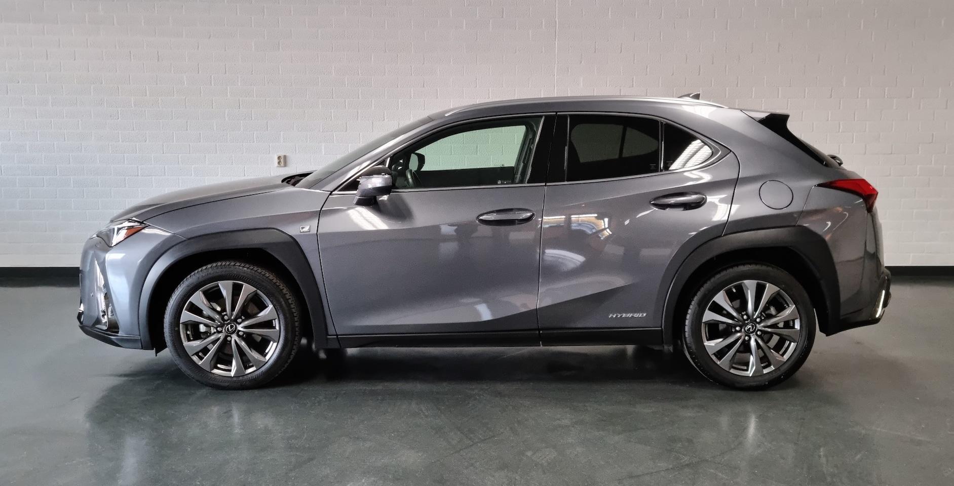Foto van Lexus Lexus Ux250h