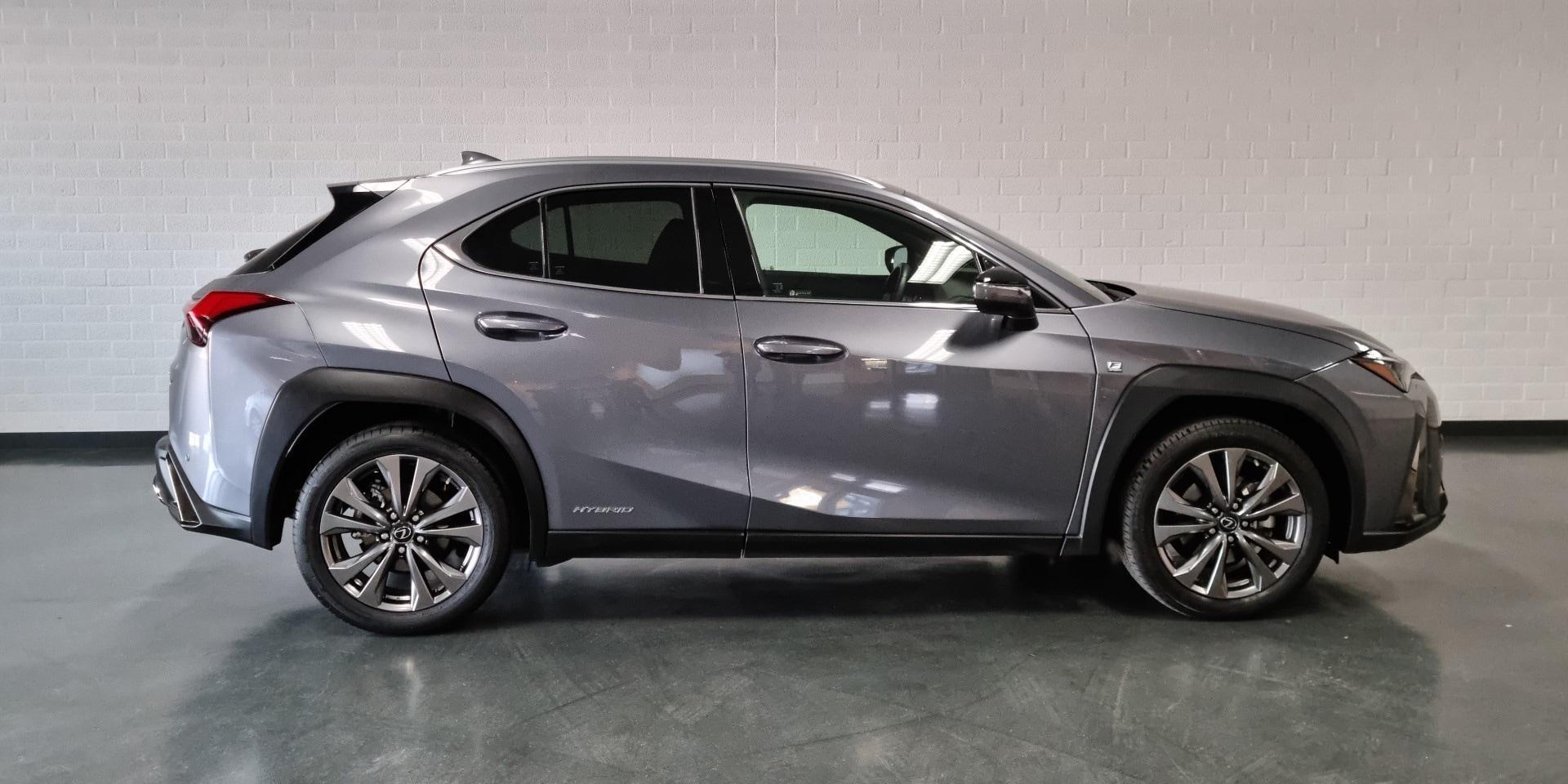 Foto van Lexus Lexus Ux250h