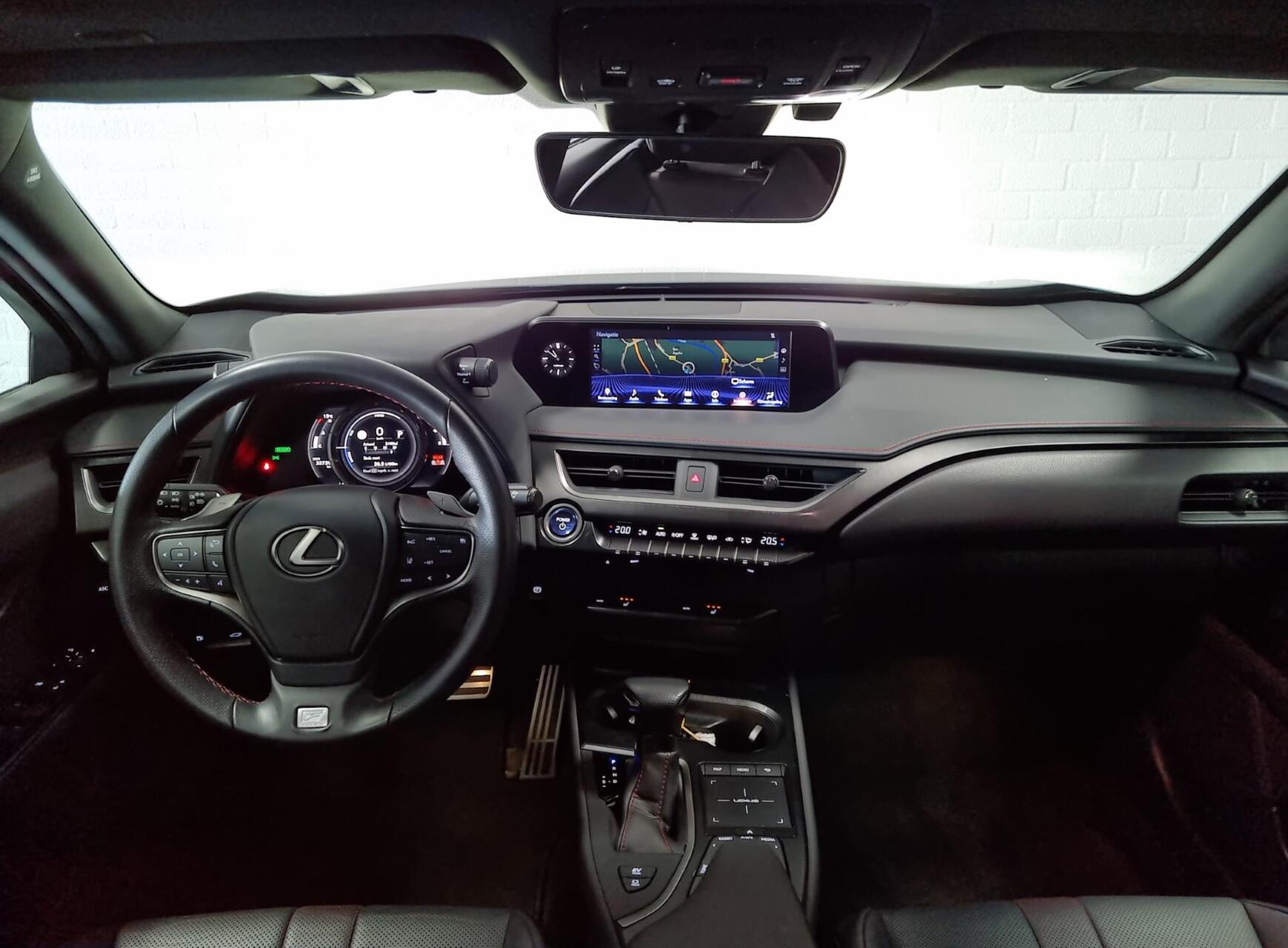Foto van Lexus Lexus Ux250h