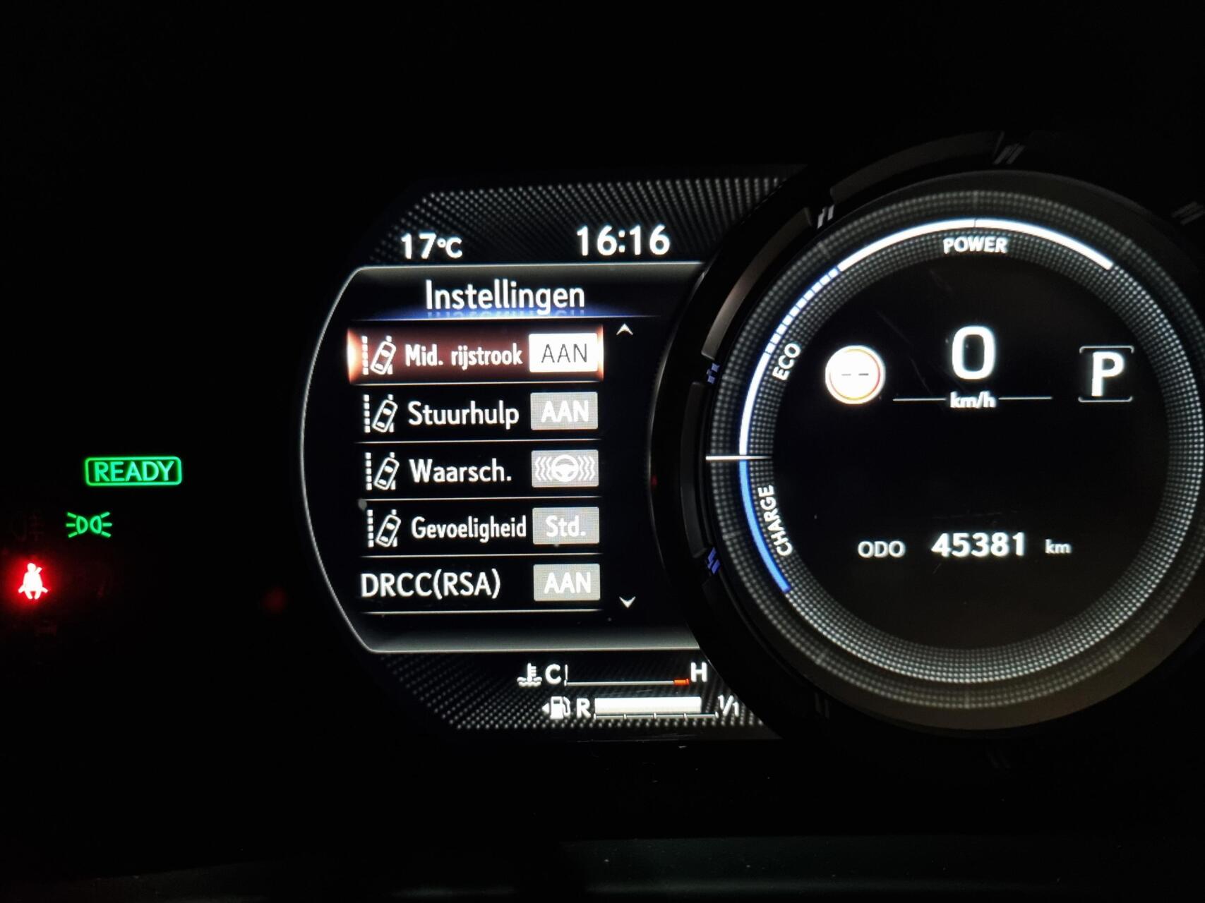 Foto van Lexus Lexus Ux250h