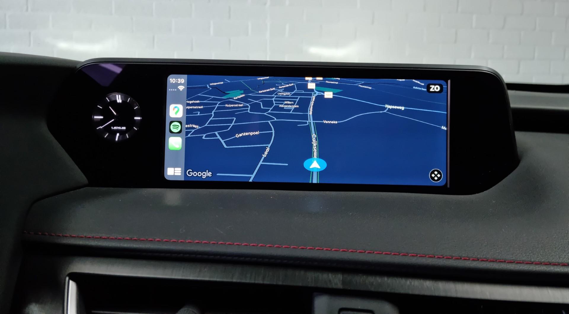 Foto van Lexus Lexus Ux250h