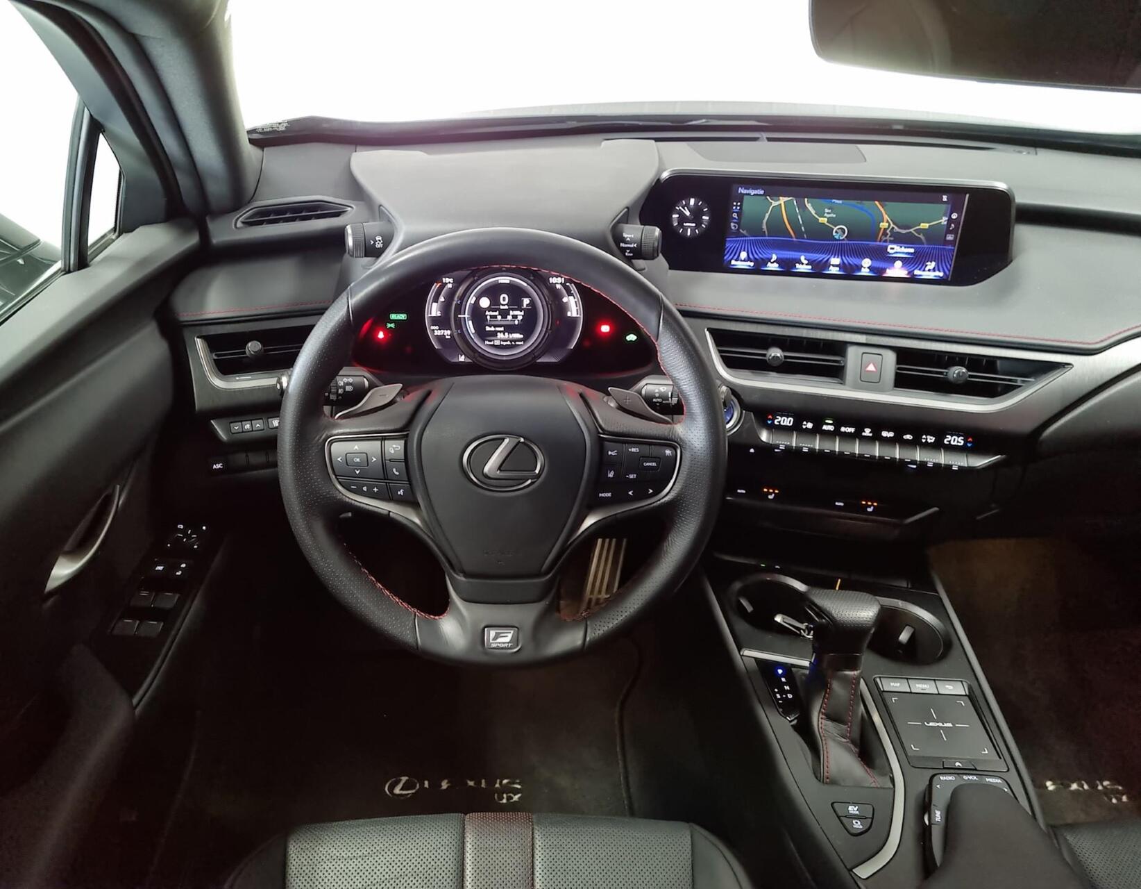 Foto van Lexus Lexus Ux250h