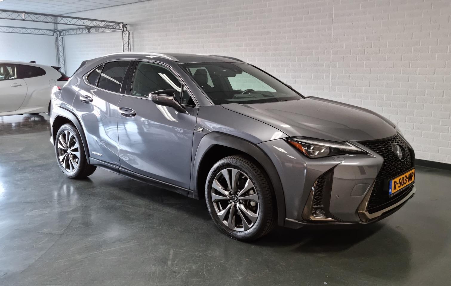 Foto van Lexus Lexus Ux250h
