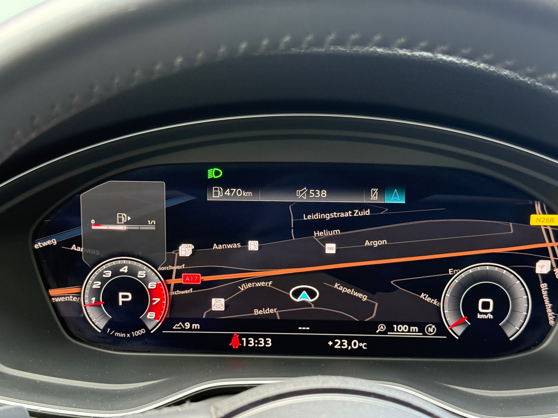 Foto van Audi A4 Avant