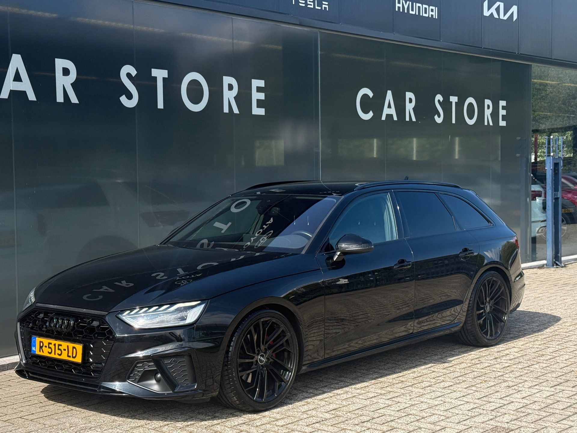 Foto van Audi A4 Avant