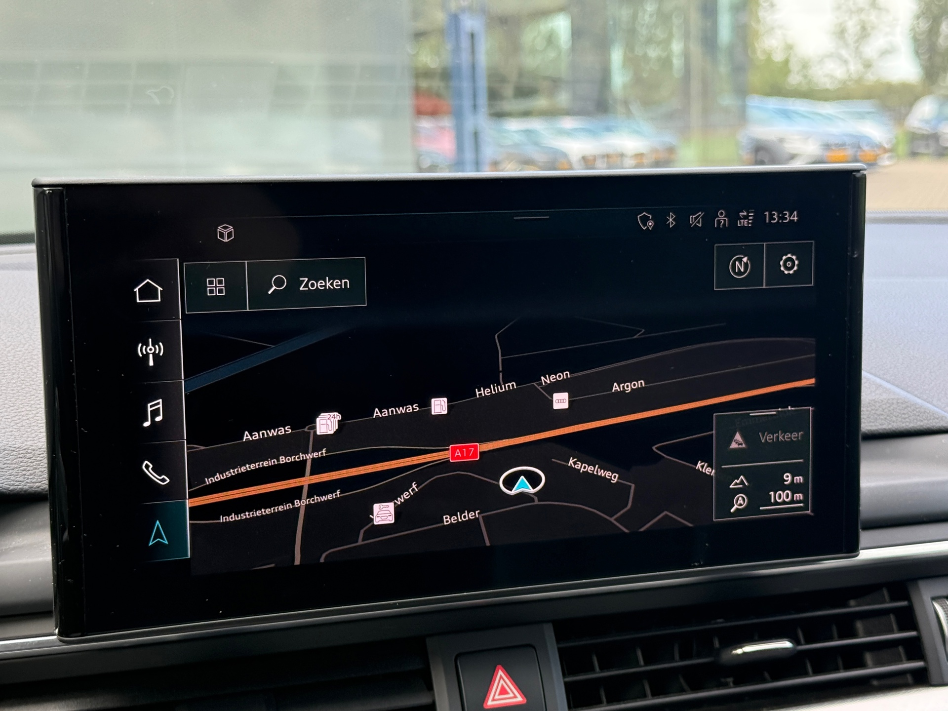 Foto van Audi A4 Avant