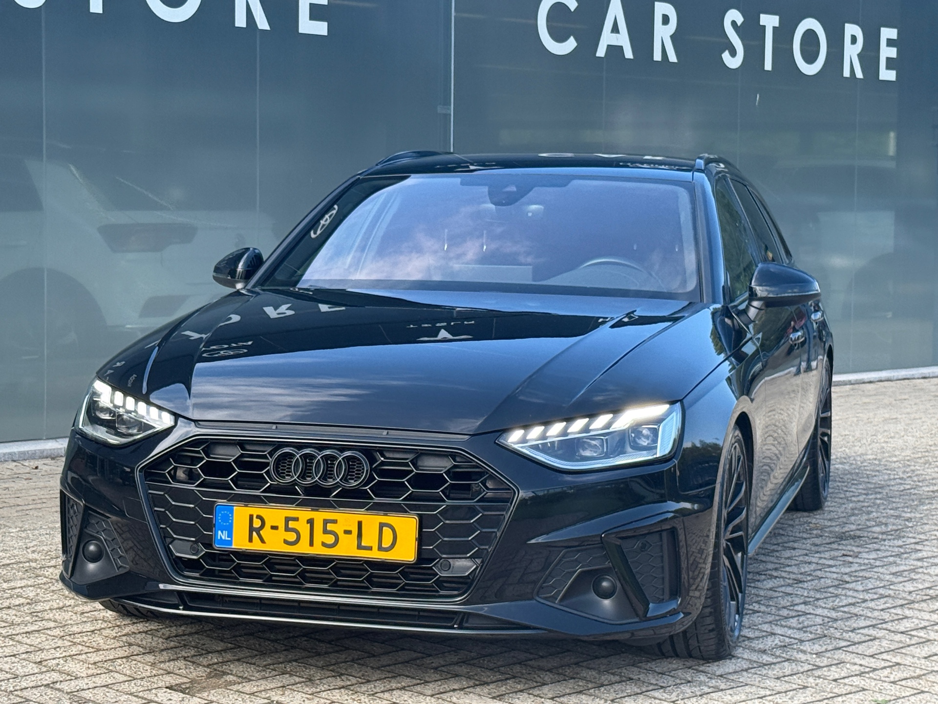 Foto van Audi A4 Avant