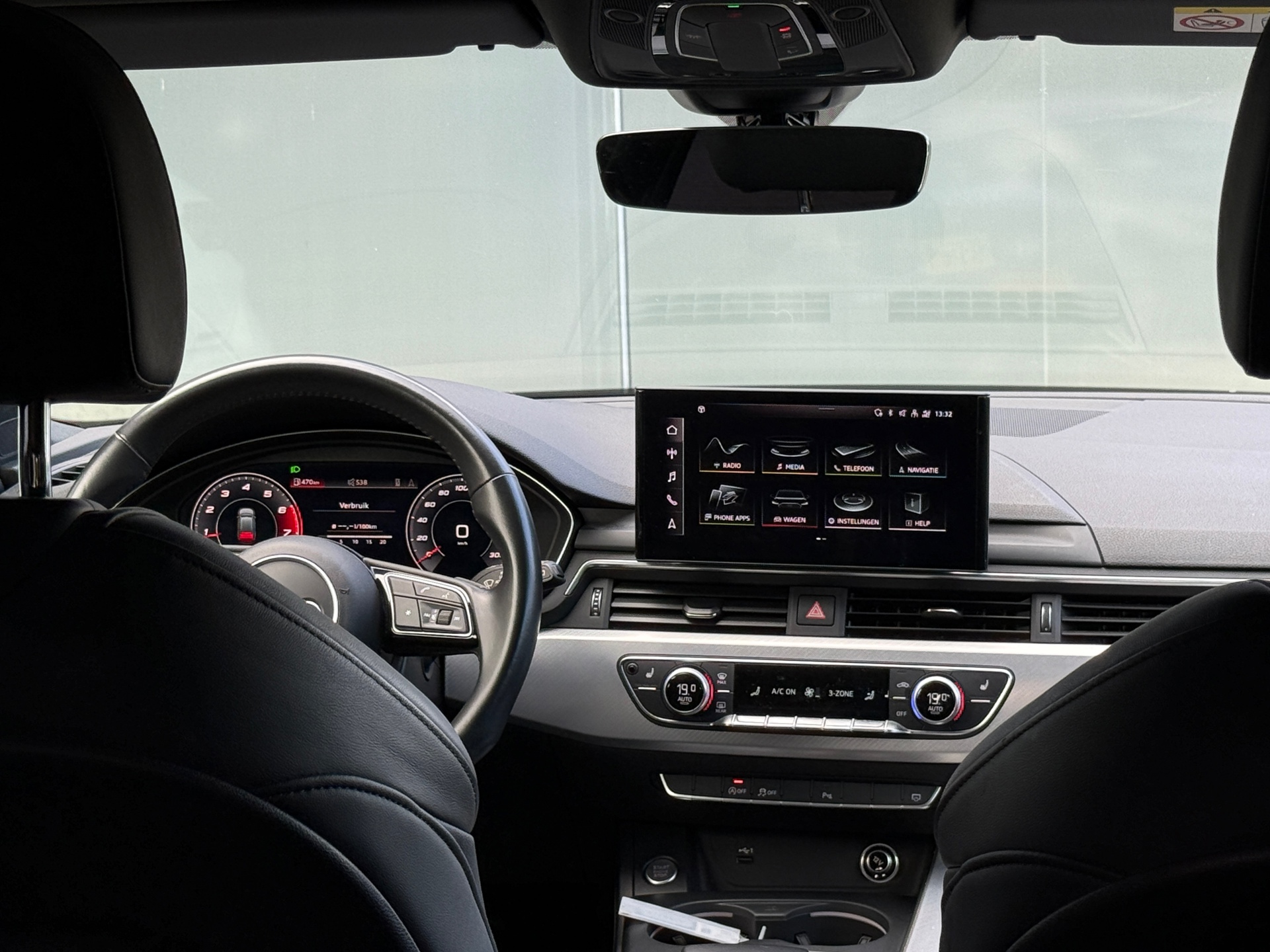 Foto van Audi A4 Avant