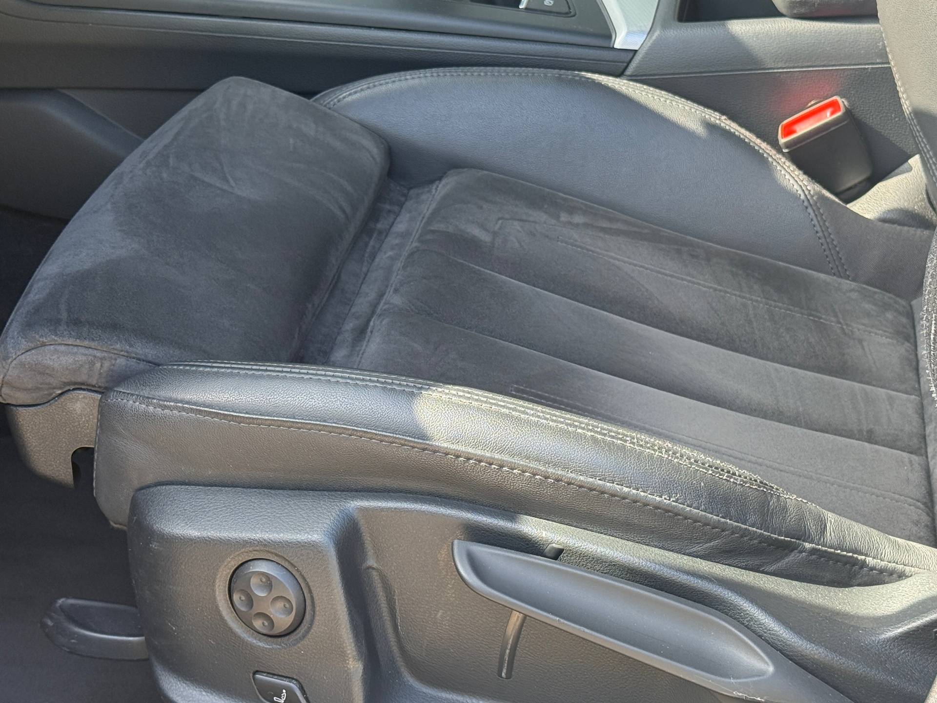 Foto van Audi A4 Avant