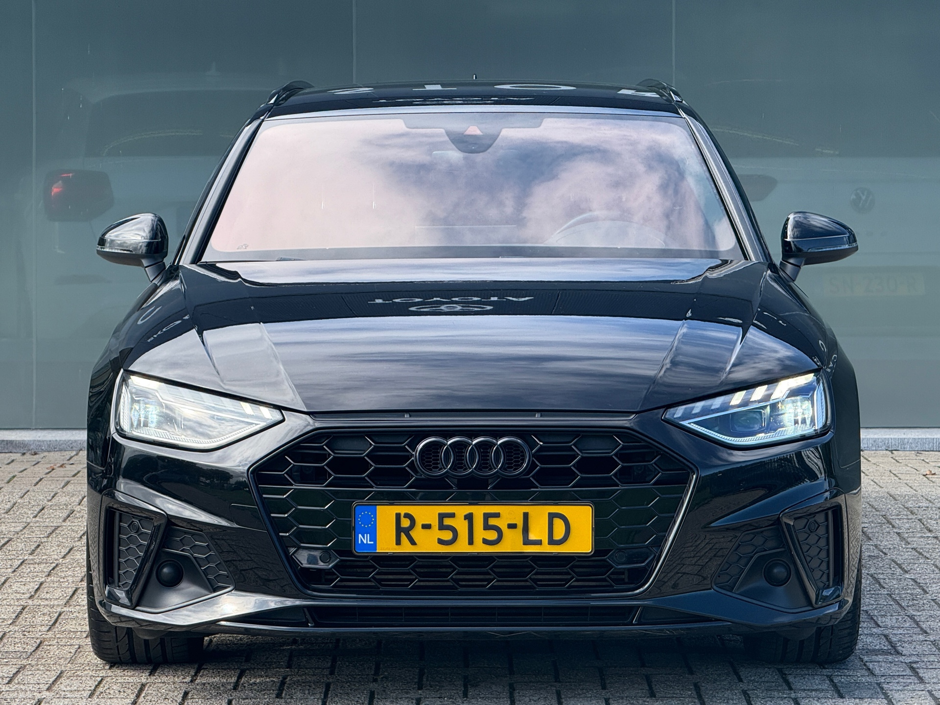 Foto van Audi A4 Avant
