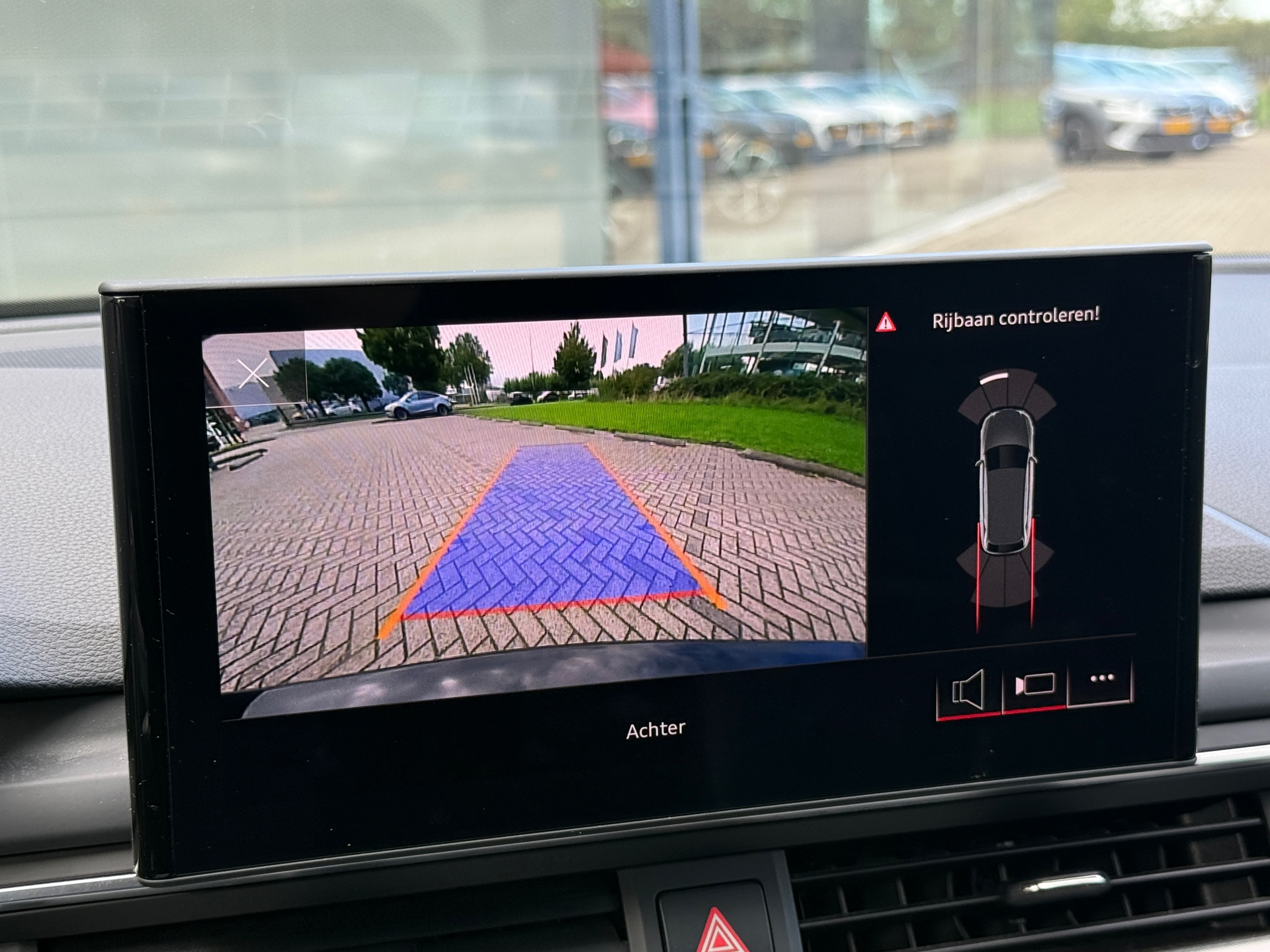 Foto van Audi A4 Avant