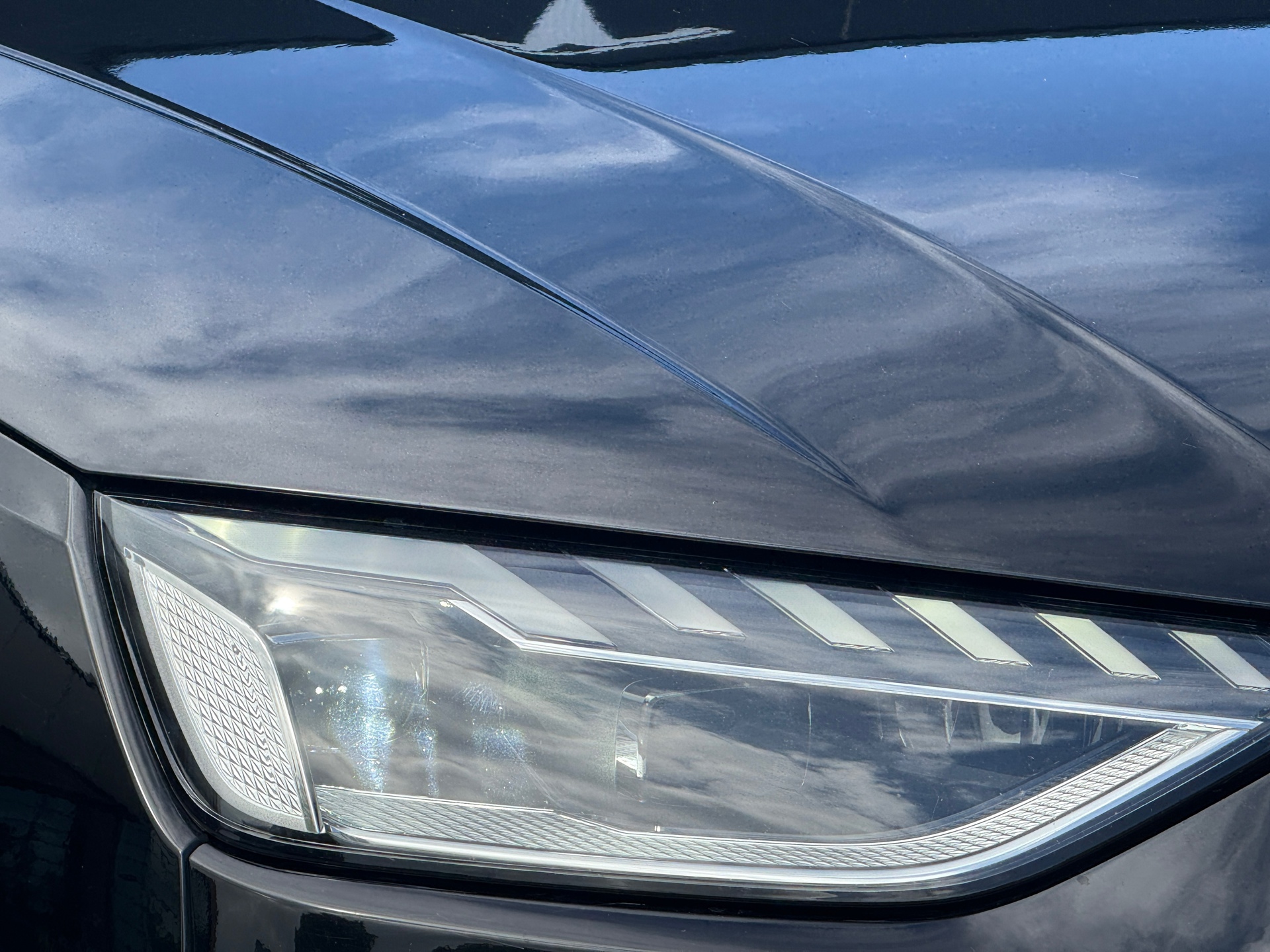 Foto van Audi A4 Avant