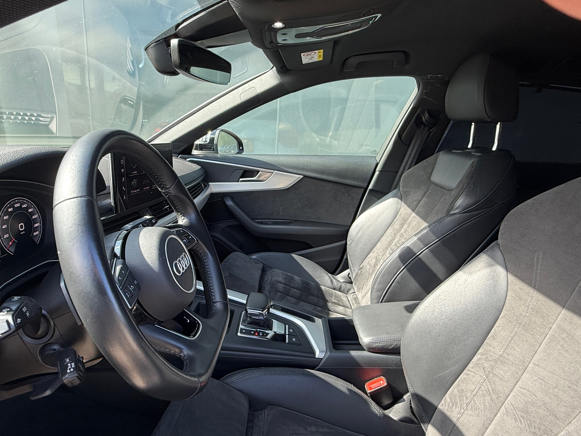Foto van Audi A4 Avant