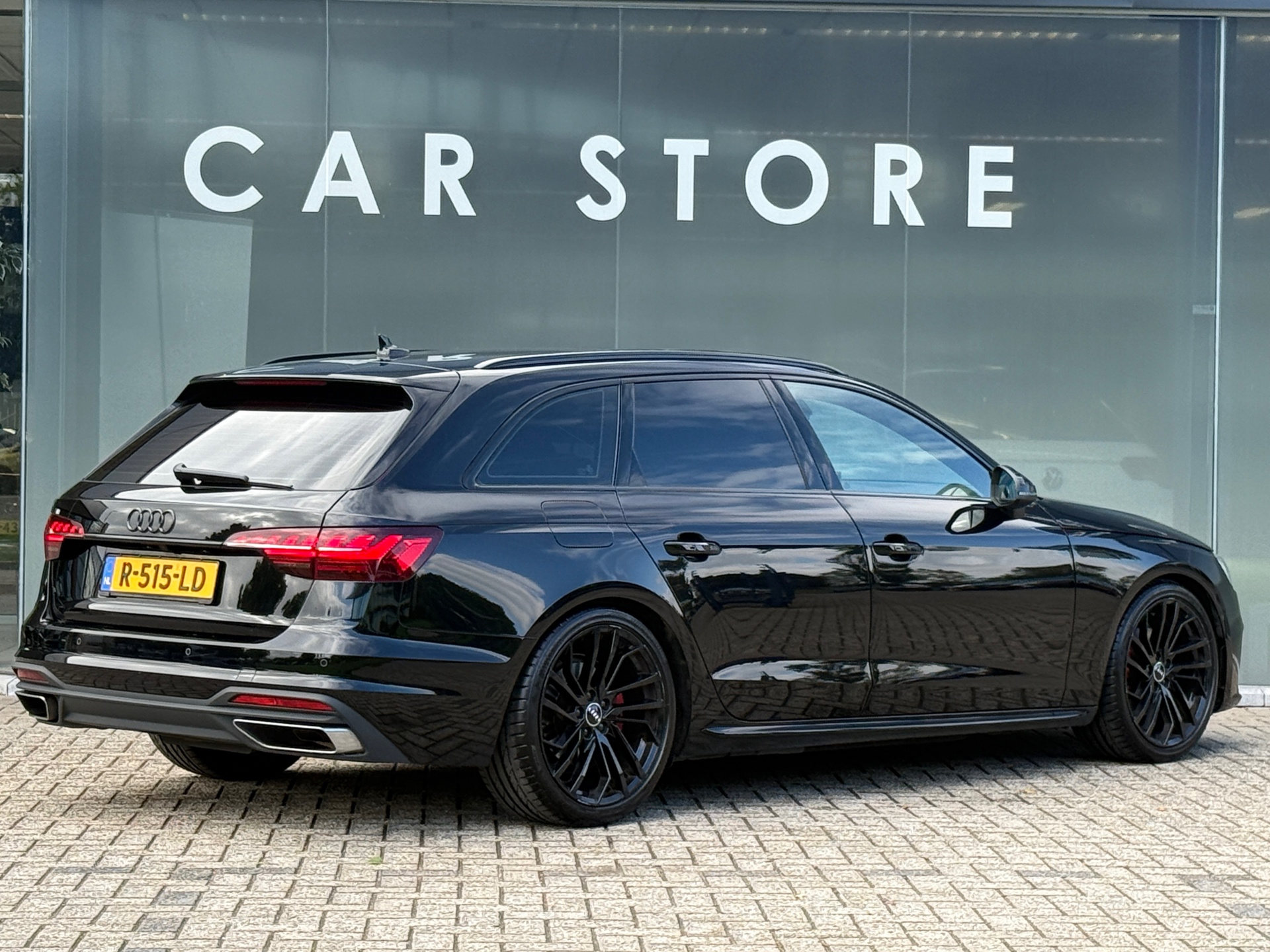 Foto van Audi A4 Avant