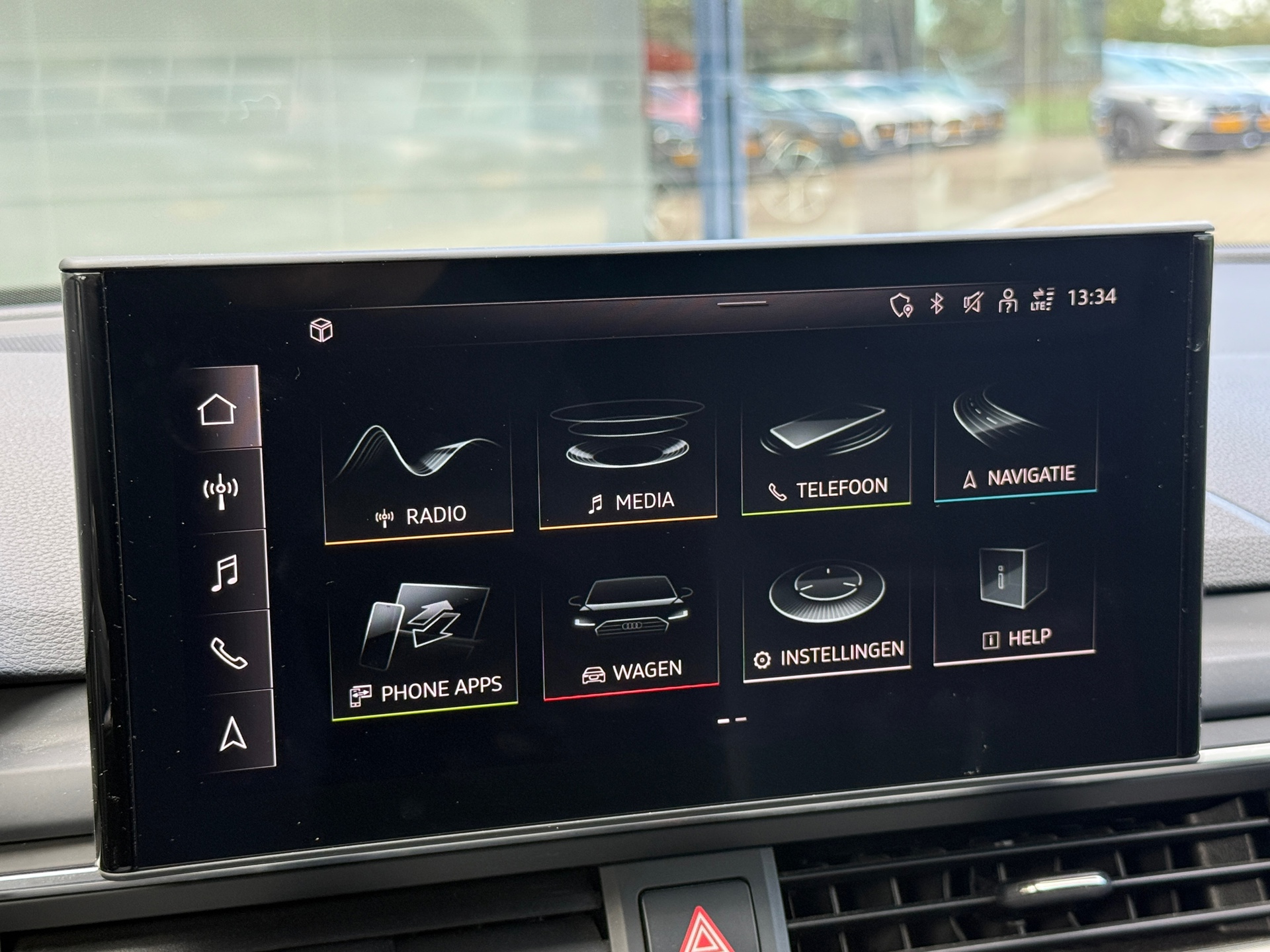 Foto van Audi A4 Avant