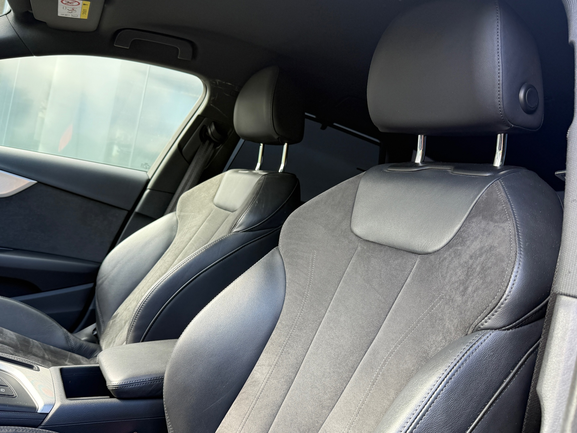 Foto van Audi A4 Avant