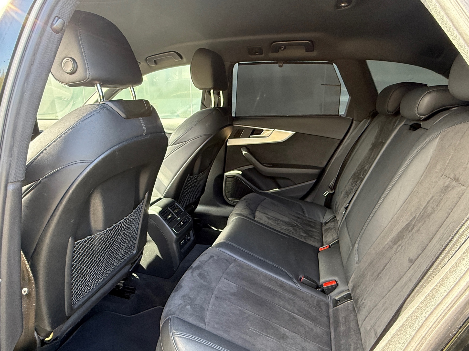 Foto van Audi A4 Avant