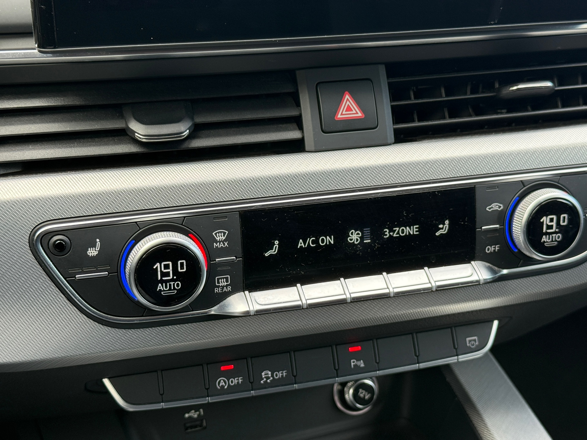 Foto van Audi A4 Avant