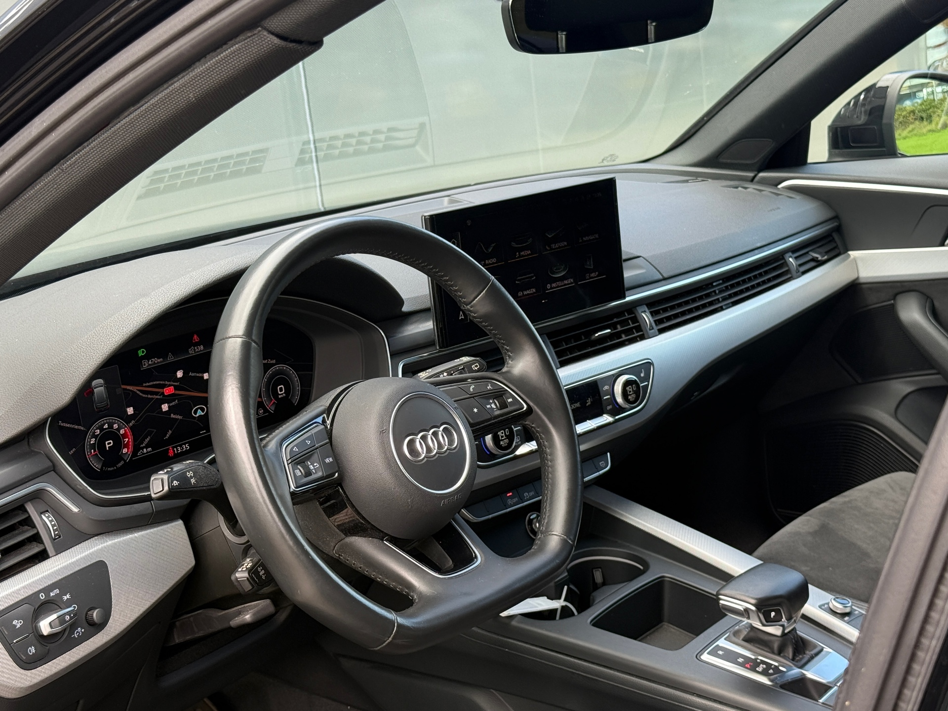 Foto van Audi A4 Avant