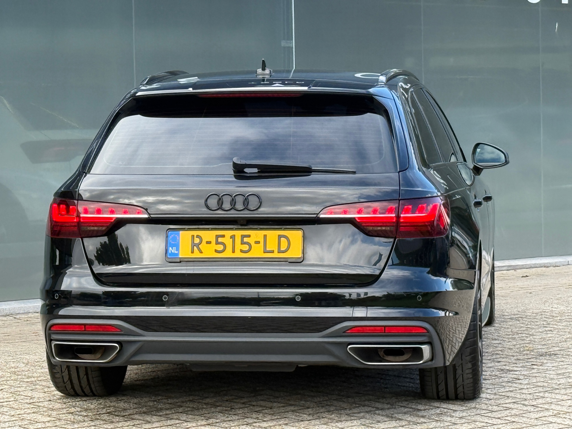 Foto van Audi A4 Avant