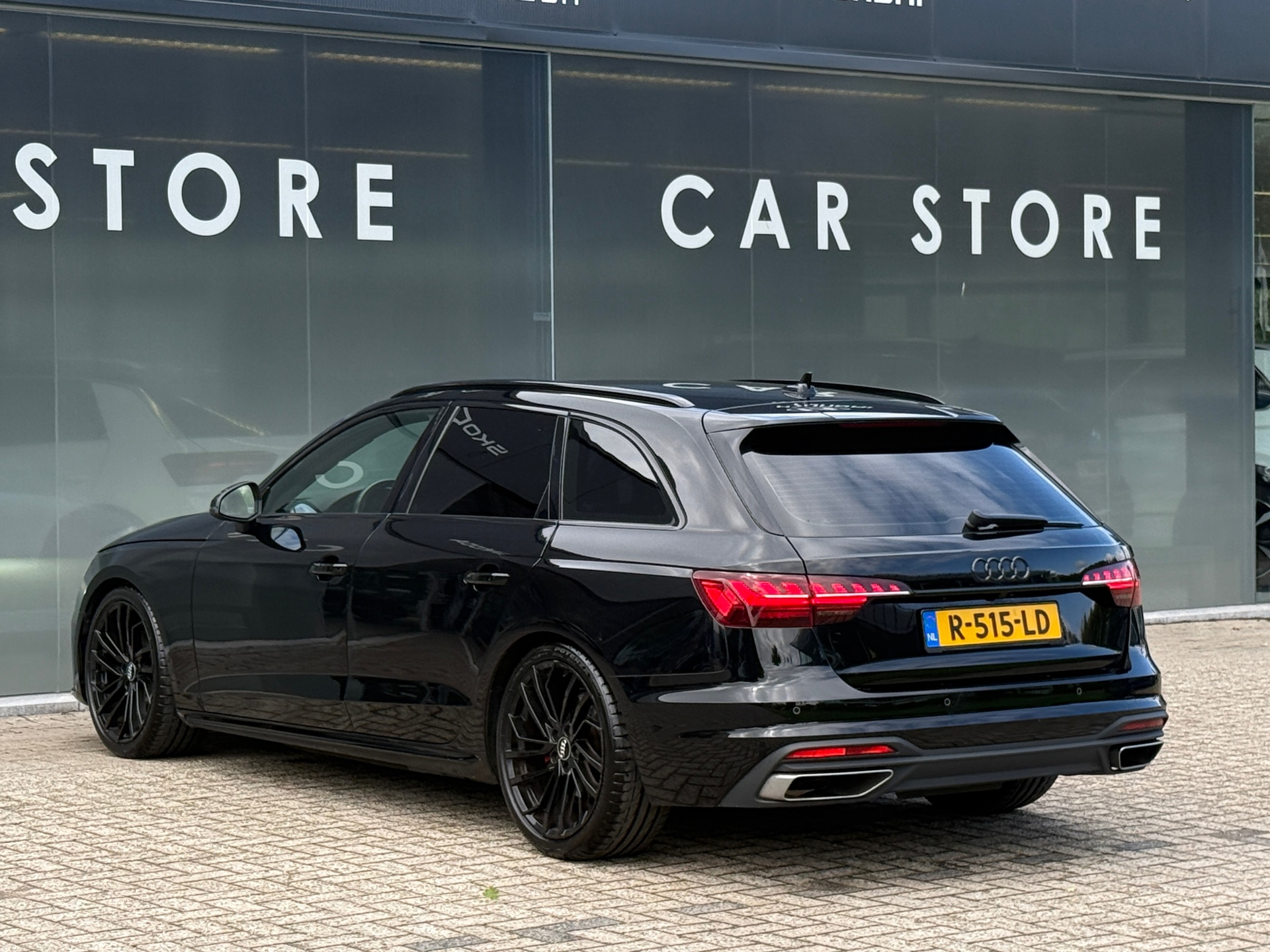 Foto van Audi A4 Avant
