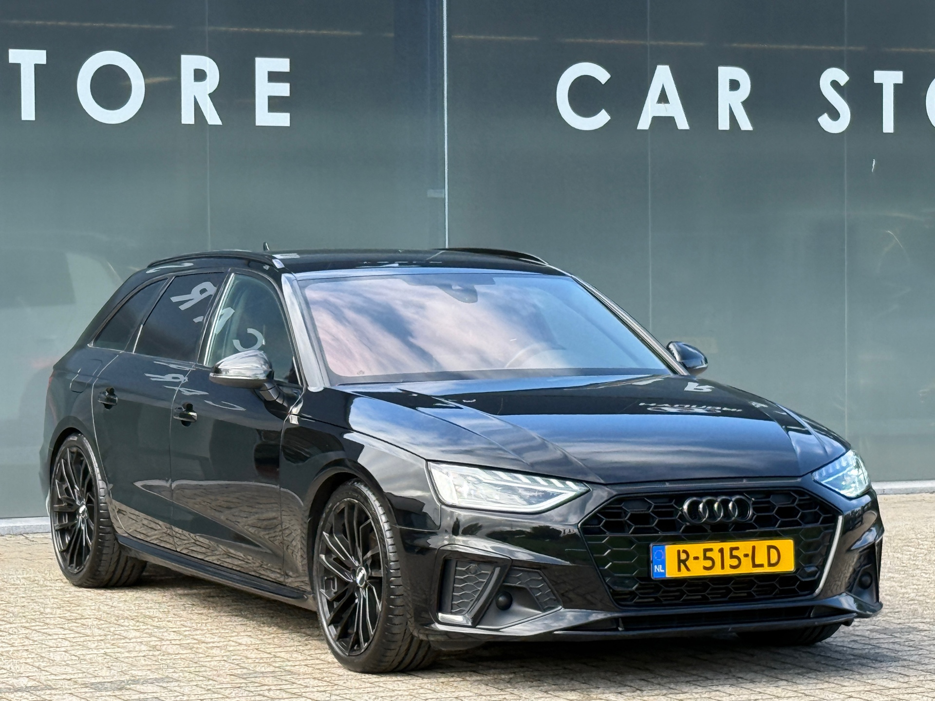 Foto van Audi A4 Avant