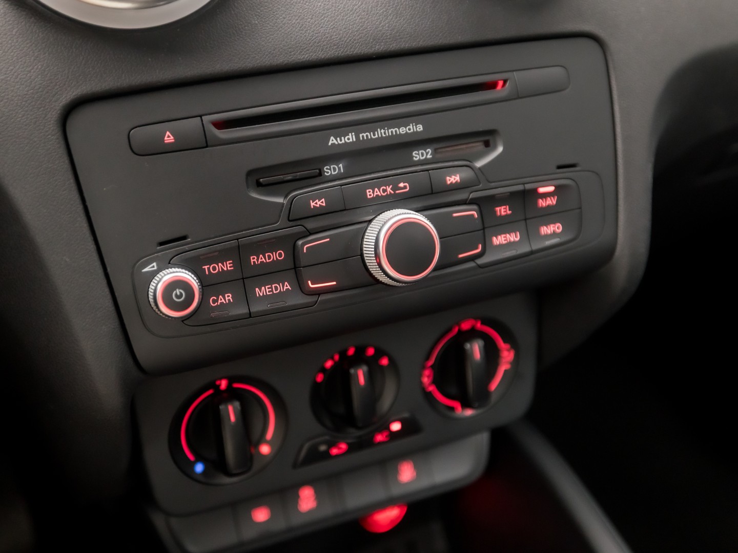 Foto van Audi A1 Sportback
